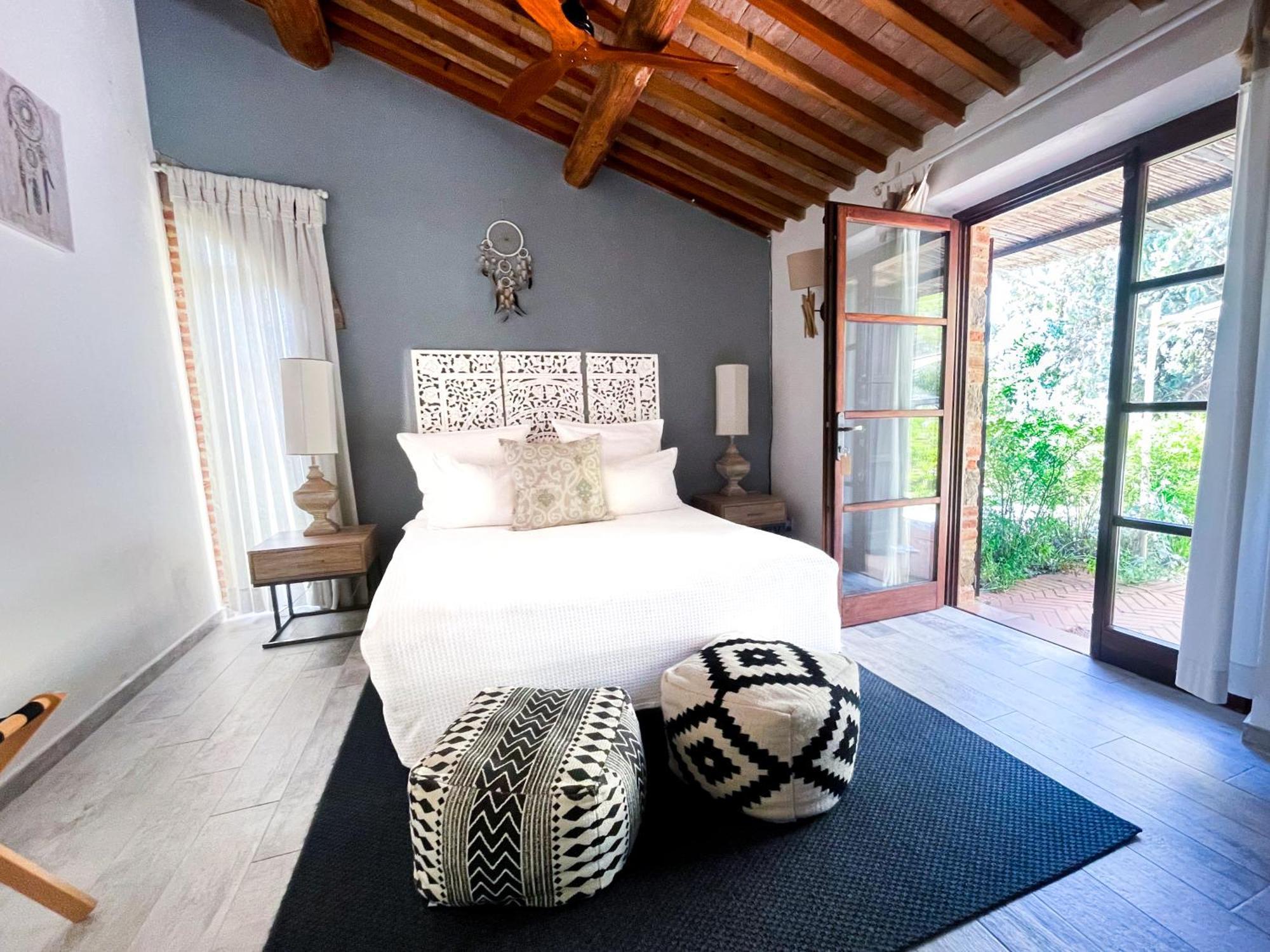 Dojo Bianco Bed & Breakfast Massa Marittima Exterior photo
